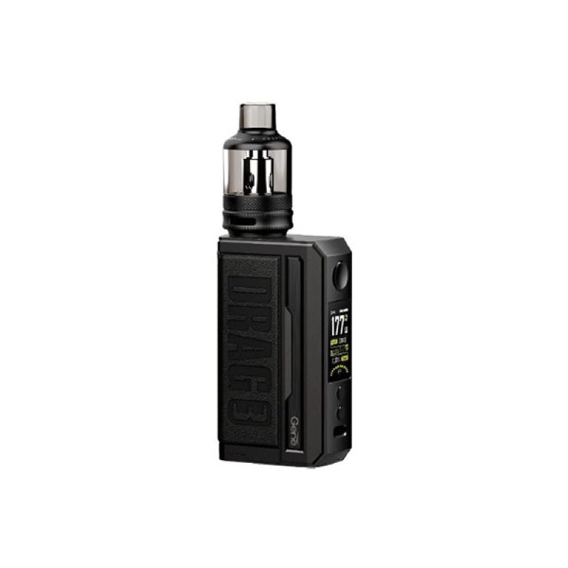 Preview: Voopoo Drag 3 Kit 177W Starter Set